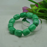 Green Jade Bracelet Jewelry for Women and Men Gift