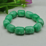 Green Jade Bracelet Jewelry for Women and Men Gift