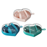 Jewelry Storage Organizer Travel Case for Earrings Necklaces Rings