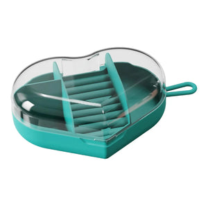 Jewelry Storage Organizer Travel Case for Earrings Necklaces Rings