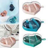 Jewelry Storage Organizer Travel Case for Earrings Necklaces Rings