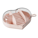 Jewelry Storage Organizer Travel Case for Earrings Necklaces Rings