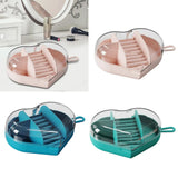 Jewelry Storage Organizer Travel Case for Earrings Necklaces Rings
