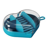 Portable Jewelry Box Organizer for Hairpin Storage