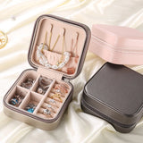 Cosmetic Storage Box Organizer Home Jewelry Casket