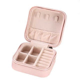 Cosmetic Storage Box Organizer Home Jewelry Casket