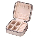 Cosmetic Storage Box Organizer Home Jewelry Casket