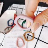 DIY Jewelry Ice Cream Resin Frame Earrings Material