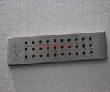 Jewelry Making Tools: Tungsten Carbide Drawplate