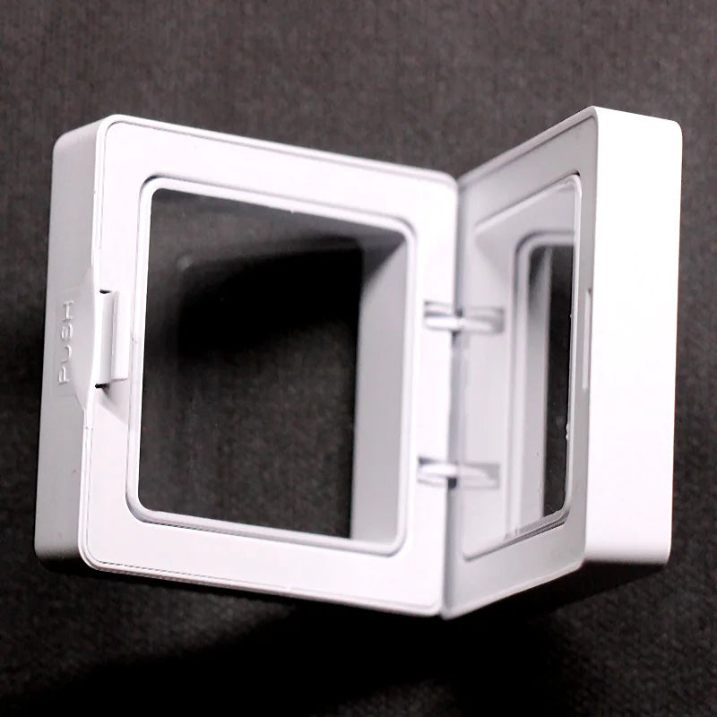 Business Gemstone Display Jewelry Box - Blank Pack Reusable