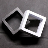 Business Gemstone Display Jewelry Box - Blank Pack Reusable