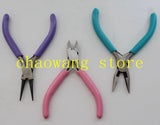Jewelry Plier Kit Beading Tools Pliers Diamond Setting Pliers