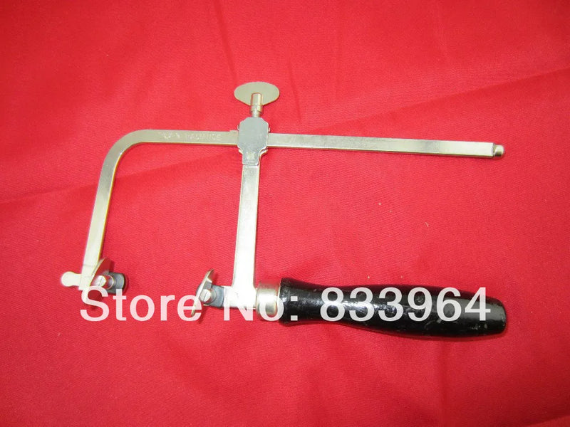 Adjustable Jewelry Saw Frame Dental Saw Bow