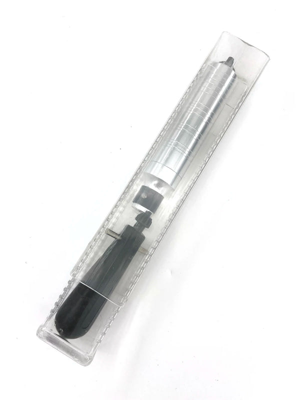 Jewelry Tool Handpiece with Chuck Key for Flexible Shaft Machine Inner Outer