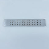 Tungsten Carbide Drawplate 52 Holes 0.26-4.10mm Jewelry Wire Round Making