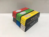 6pcs Dialux Polishing Wax Set for Jewelry Polishing Compound
