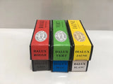 6pcs Dialux Polishing Wax Set for Jewelry Polishing Compound