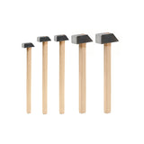 Square Jewelry Hammer Tool for Metalworking