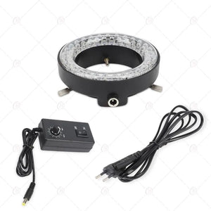 Adjustable Ring Light for STEREO ZOOM Microscope
