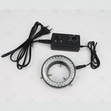 Adjustable Ring Light for STEREO ZOOM Microscope