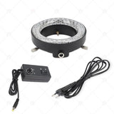 60 LED Adjustable Ring Light for STEREO ZOOM Microscope