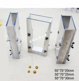 Jewelry Tools Silicone Mould Frame for Rubber Mould
