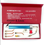 Oxygen Gas Welding Torch DIY Jewelry Repair Tool Kit