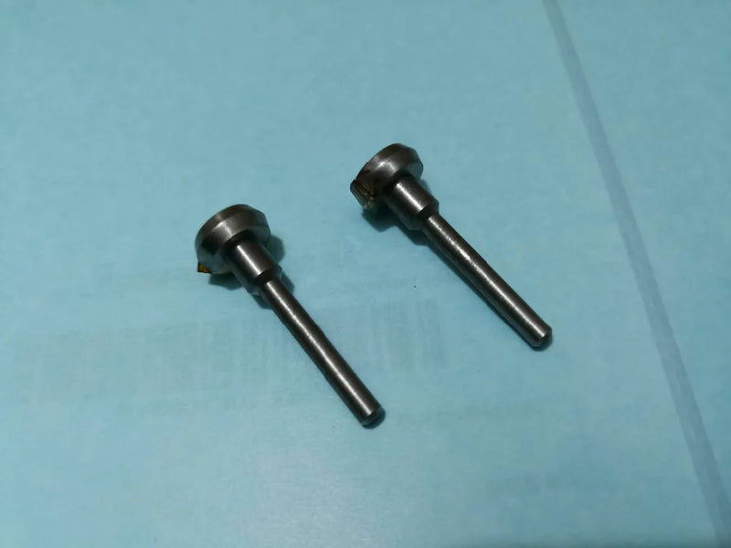 Diamond Faceting Hammer Flywheel 90-180 Degree Angle