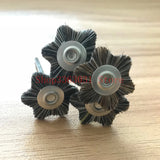Jewelry Tools Polishing Hexagon Wheel Brushes