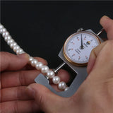 Natural Freshwater Round Pearl 8-9mm Pearl String