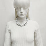 Natural Stone Necklace Collection
