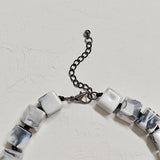 Natural Stone Necklace Collection
