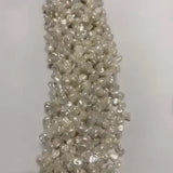 7-8mm Keshi Freshwater Pearl Strand Necklace