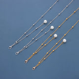 Pearl Tassel Glasses Chain for Kids