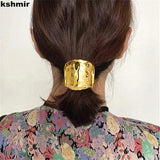 Metal Ponytail Clip Retro Hair Fork Hair Accessories