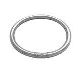 Geometric Metal Bracelet for Ladies Party