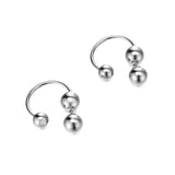 Kashmir Retro Metal Earrings for Women
