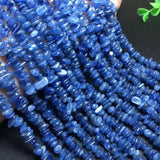 Kyanite Baroque 3-5mm Loose Beads for DIY Jewelry Making Natural Gemstone