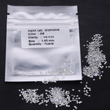 Lab Diamond 1.0-2.0mm VS-VVS Clarity Melee Loose Synthetic Diamond