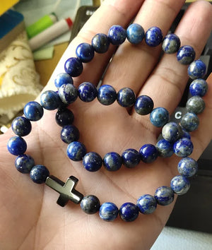 Lapis Lazuli Bracelet