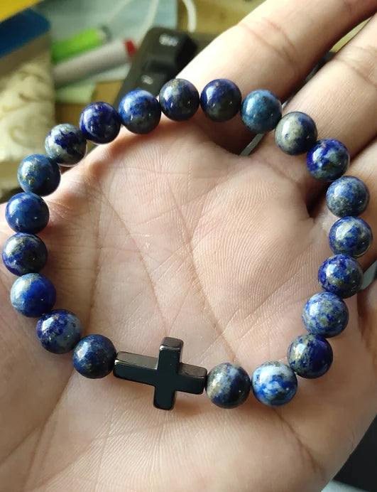 Lapis Lazuli Bracelet