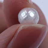 Freshwater Carved Pearl Loose 8mm - Women Dressing