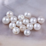 Freshwater Carved Pearl Loose 8mm - Women Dressing
