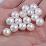 Freshwater Carved Pearl Loose 8mm - Women Dressing