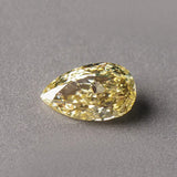 Yellow Cubic Zirconia Beads for Jewelry Making CZ DIY
