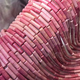 Mixed Loose Beads 13*4mm Nature for Jewelry Making 14inch