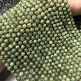 Apatite Round Beads 6/10mm DIY Jewelry Making Loose Beads