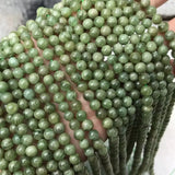 Apatite Round Beads 6/10mm DIY Jewelry Making Loose Beads