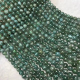Apatite Round 6mm Loose Beads for DIY Jewelry Making