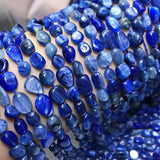 Kyanite Baroque Loose Beads for Jewelry Making